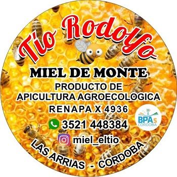 MIEL TÍO RODOLFO 